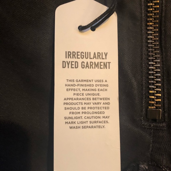 G STAR LYNN CUSTOM MID SKINNY COJ WOMEN W26 L34 COLOR CRIEFF/BLACK - Picture 4 of 11